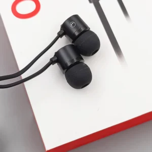 OnePlus Type-c Bullets Earphones (Black)