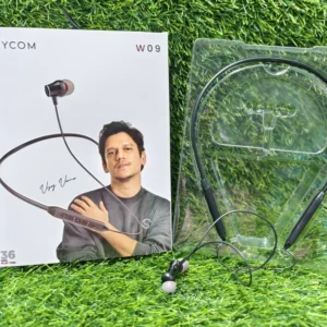 Ycom Bluetooth Earphones W09, 32 Hours